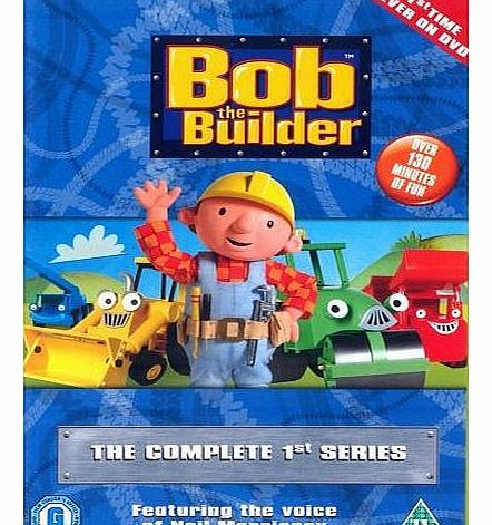 HIT ENTERTAINMENT Bob the Builder - Series 1 [DVD]